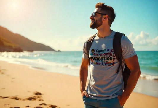 Beyond Fabric: The Art and Soul of Custom T-Shirts