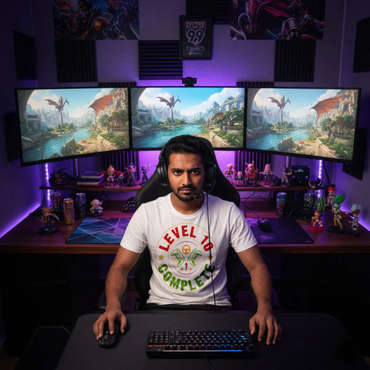 💎 Shine Your Style: The Magic of Gemming T-Shirt Prints